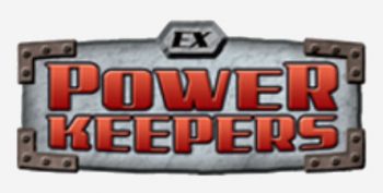 EX Power Keepers Logo
