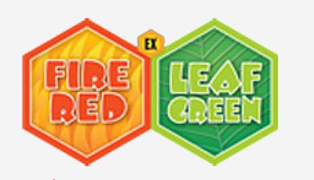 EX FireRed LeafGreen