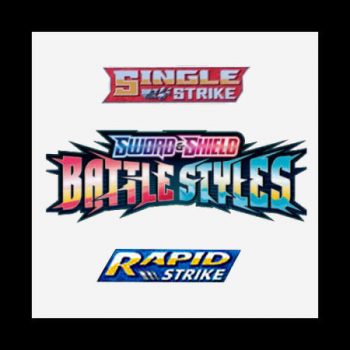 Single Strike & Rapid Strike Cards in Battle Styles