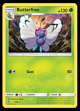 3/68 Butterfree