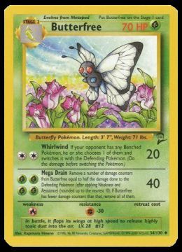 34/130 Butterfree
