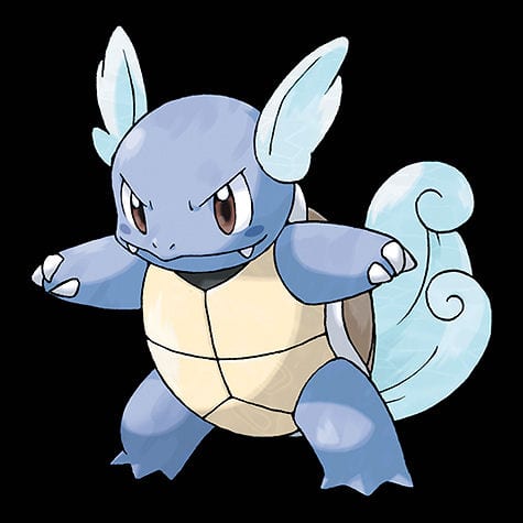 Wartortle Pokédex