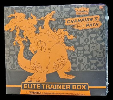 Champion's Path ETB