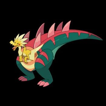 Dracozolt Pokémon