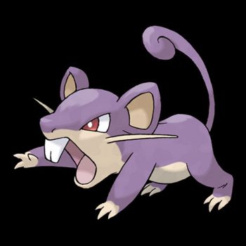 Rattata - Normal Pokémon List