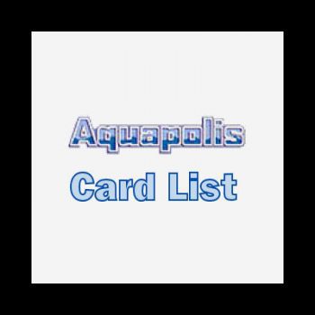 Aquapolis Card List