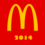 McDonalds 2014