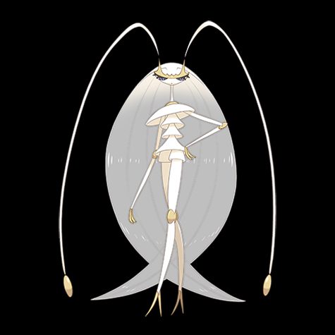 Pheromosa Pokédex