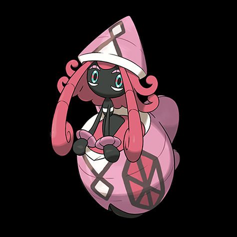 Tapu Lele Pokédex