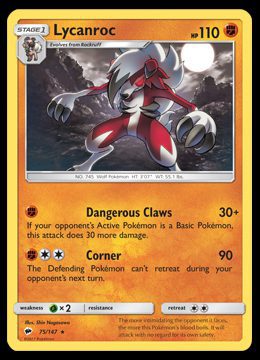 75-147 Lycanroc