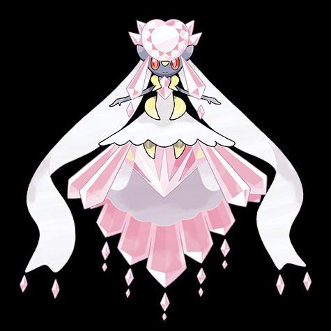 Mega Diancie