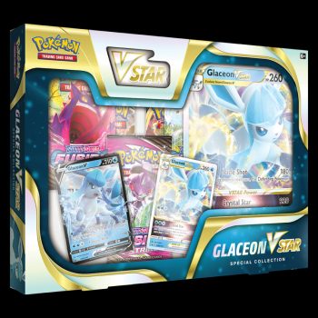 Glaceon VSTAR Collection Box