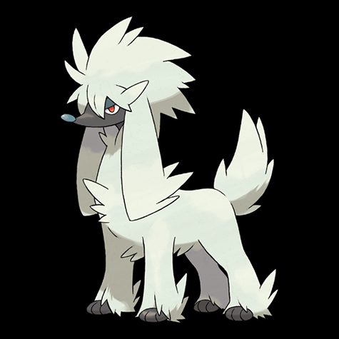 Furfrou Pokédex