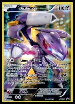 XY119 Genesect