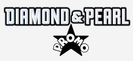 Diamond and Pearl Promos Card List
