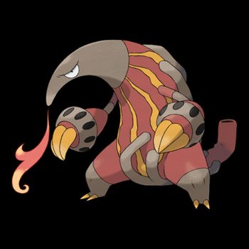 Heatmor Pokémon