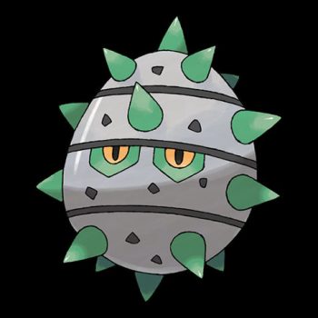 Ferroseed Pokémon