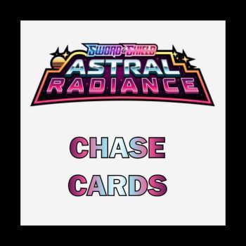 Astral Radiance Chase Cards