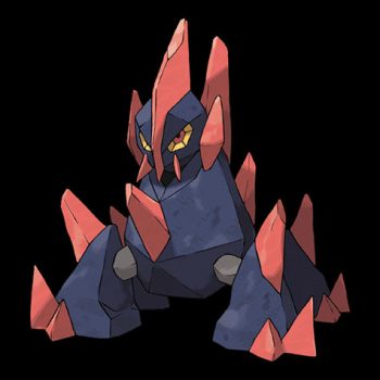 Gigalith Pokémon