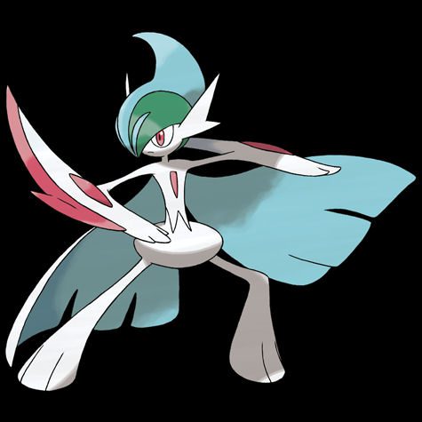 Mega Gallade