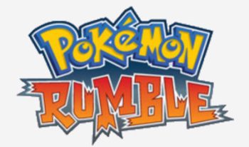 Pokémon Rumble Logo
