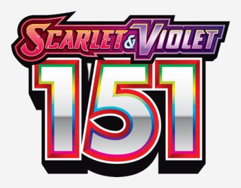 Scarlet and Violet 151 Card List