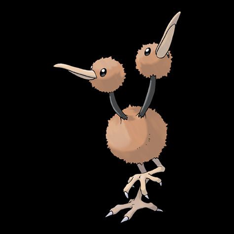 Doduo Pokédex