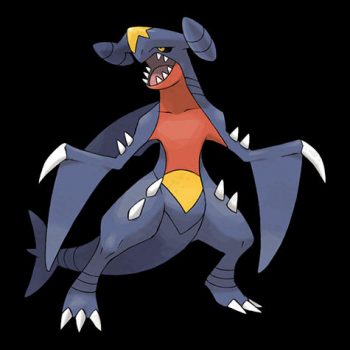 Garchomp Pokémon