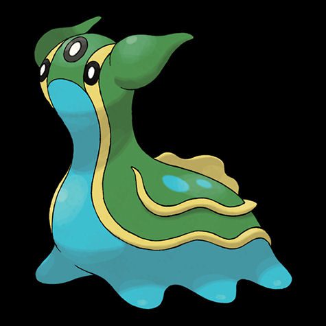 Gastrodon East Sea Forme