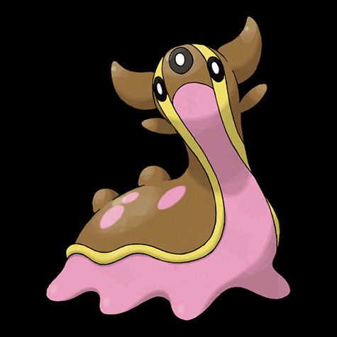 Gastrodon Pokédex