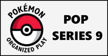 Pokémon POP Series 9 Card List