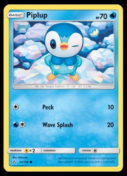 32/156 Piplup