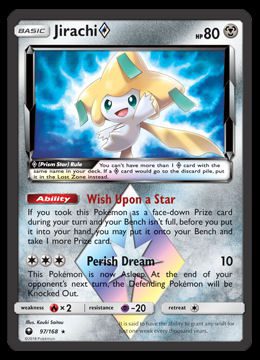 97/168 Jirachi