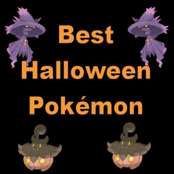 Best Halloween Pokémon