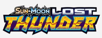 Lost Thunder Logo