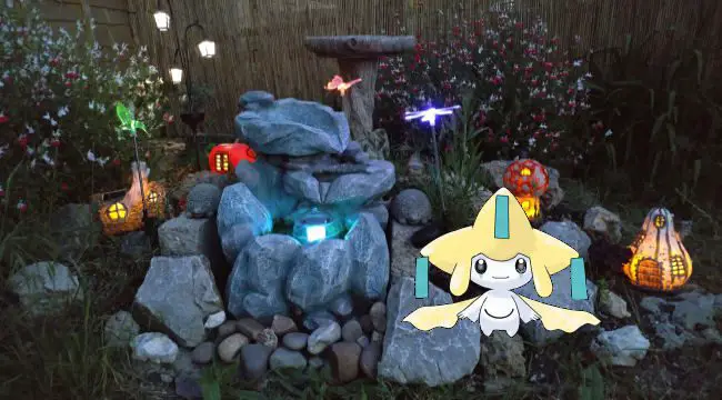 Jirachi Cute Pokémon