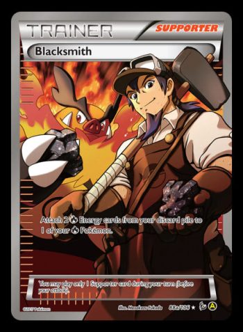 88a/106 Blacksmith
