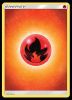 Sun and Moon Series Fire Energy Cards