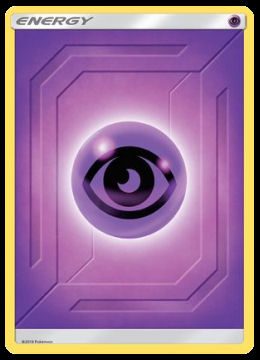 Team Up Psychic Energy Cards