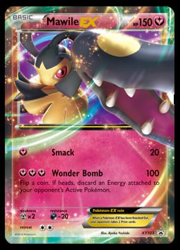 XY103 Mawile EX