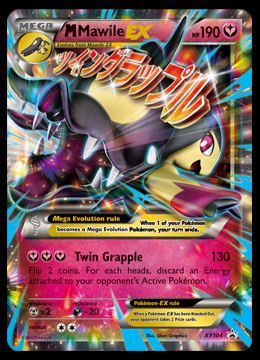 XY104 Mawile EX