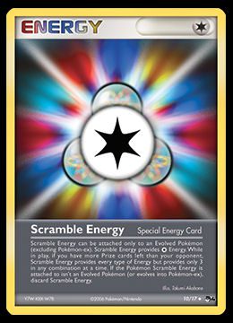 10/17 Scramble Energy