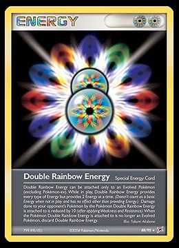 88/95 Double Rainbow Energy