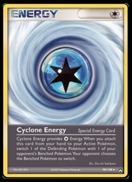 90/108 Cyclone Energy