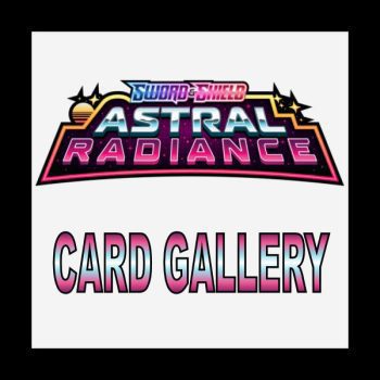 Astral Radiance Card Gallery