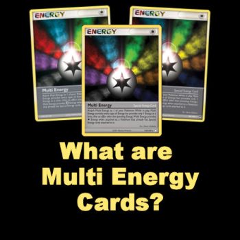 What are Multi Energy Cards