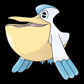 Pelipper Pokémon