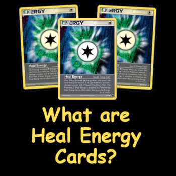 Heal Energy Cards