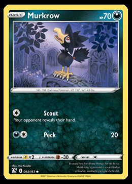 093-163 Murkrow