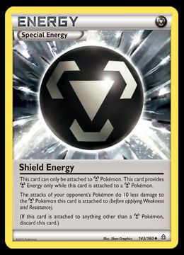 143/160 Shield Energy